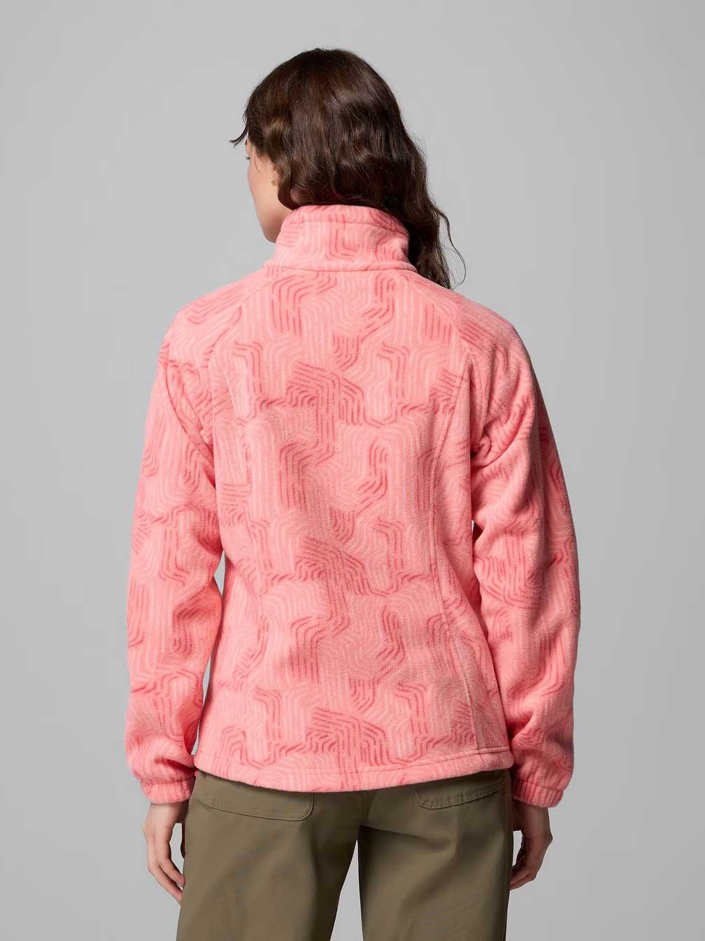 COLUMBIA Полар Benton Springs™ Printed Full Zip