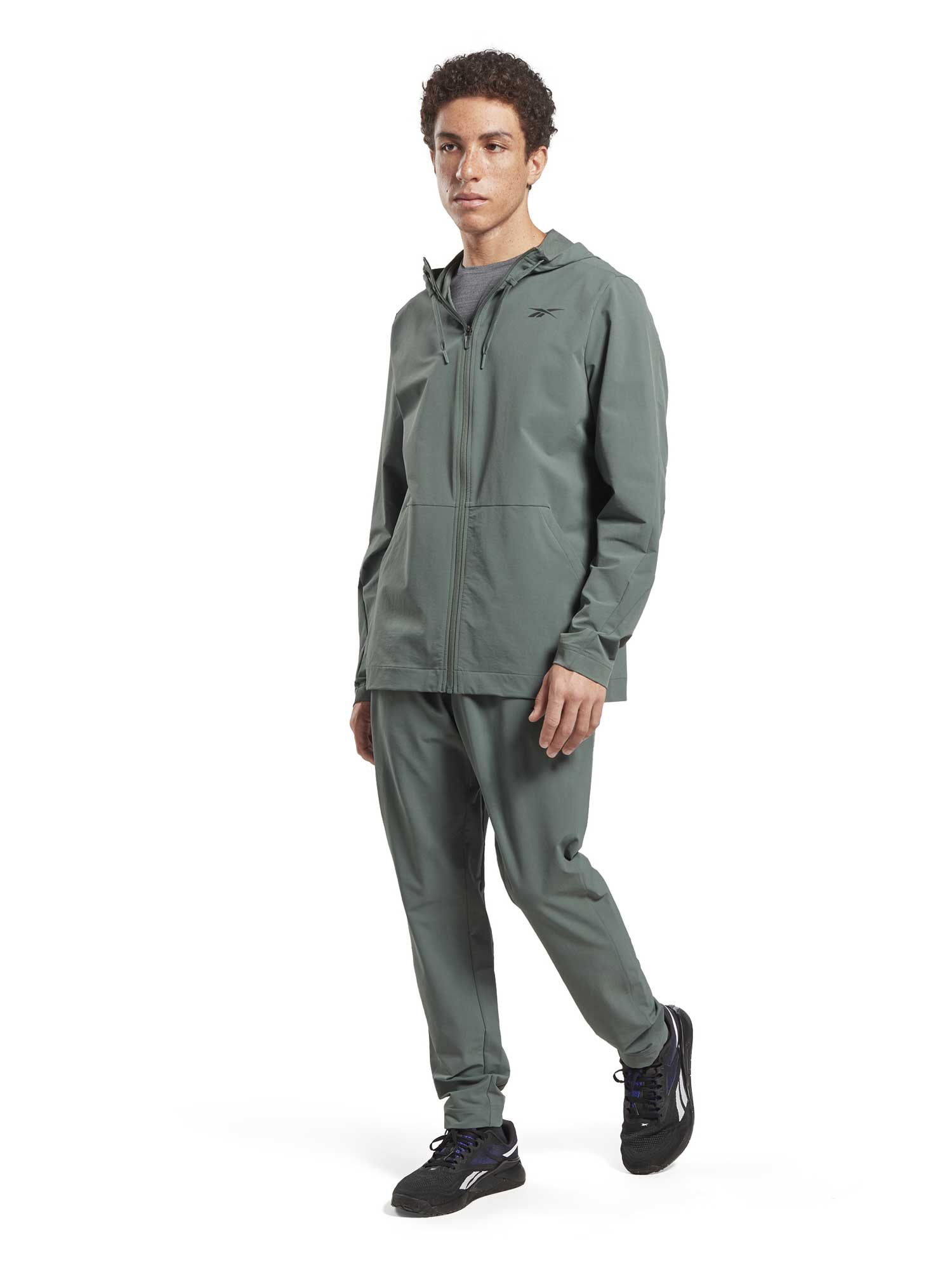 REEBOK Спортно долнище Performance Woven