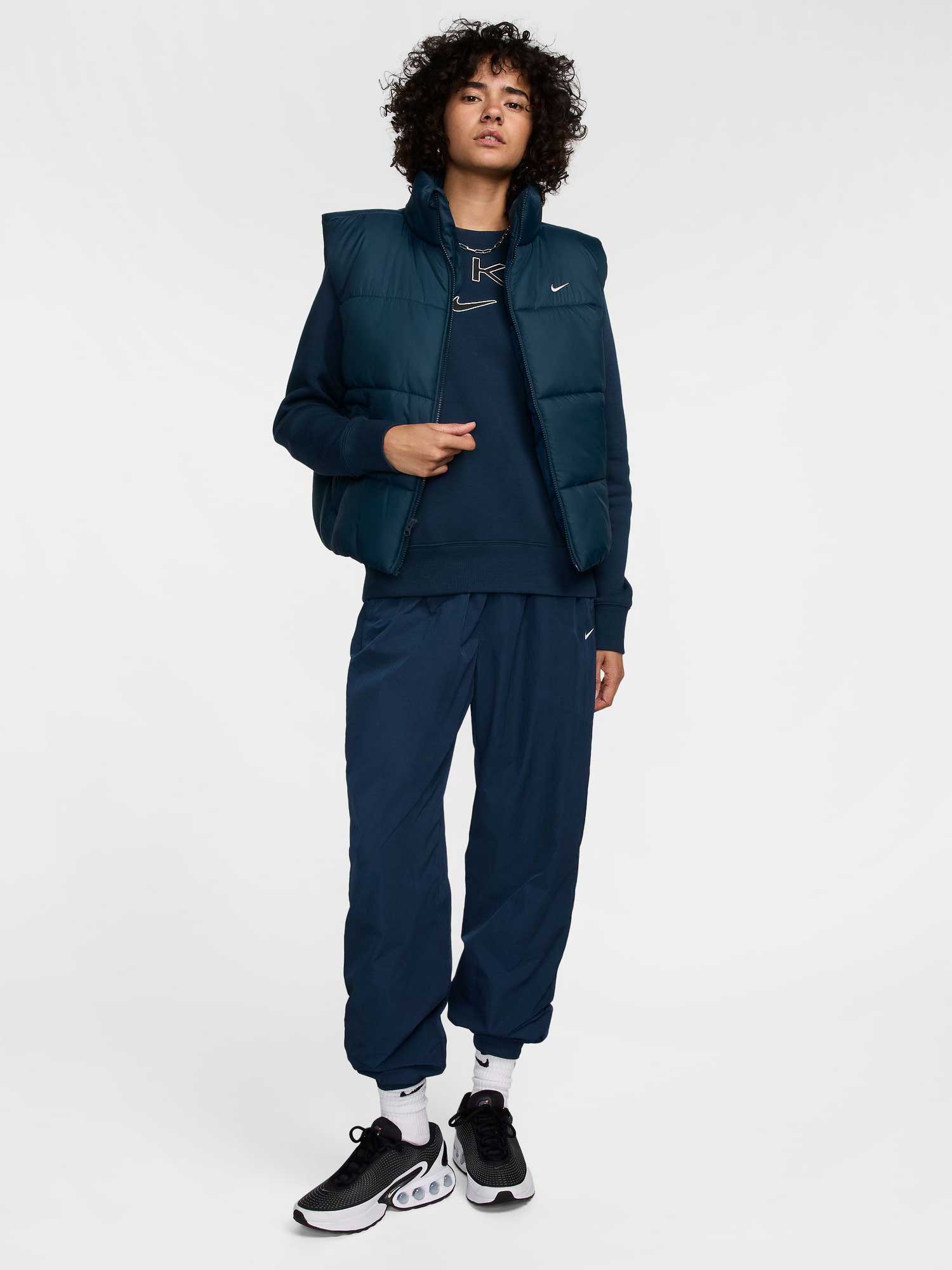 NIKE Елек W NSW TF SYNFL NK CLSC VEST