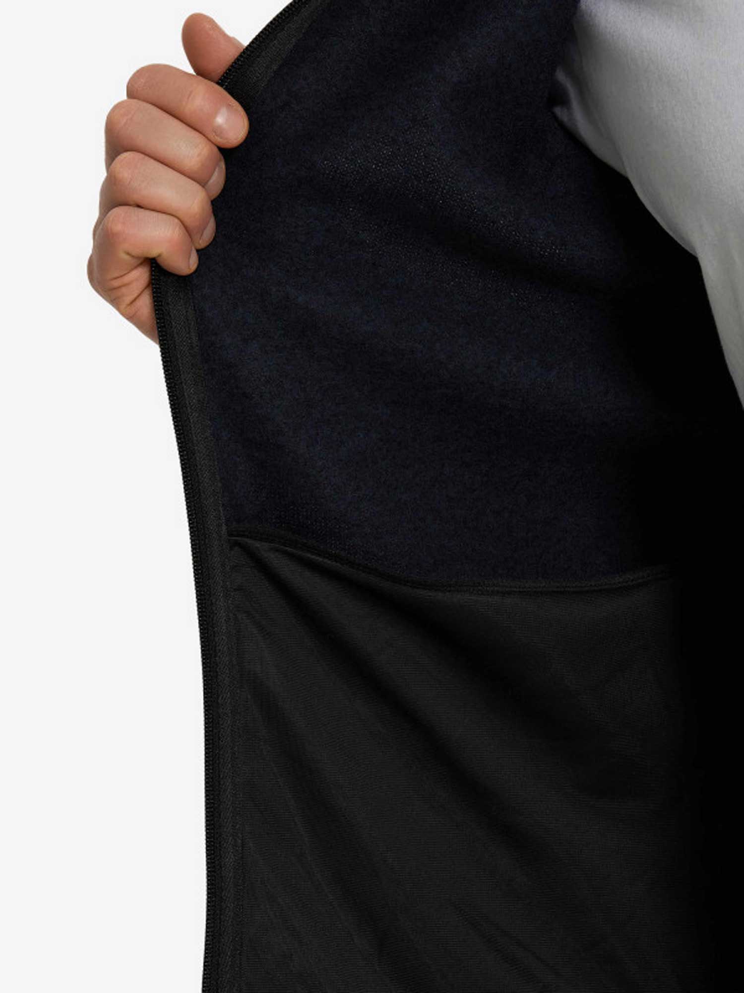 OUTVENTURE Полар Devon Mens Fleece jumper full zip