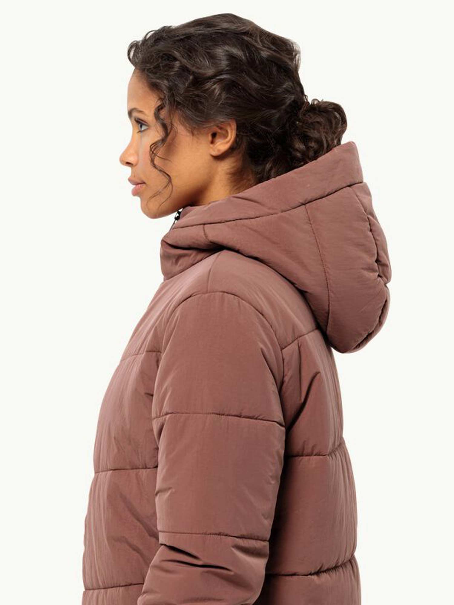 JACK WOLFSKIN Яке KAROLINGER LONG JKT W