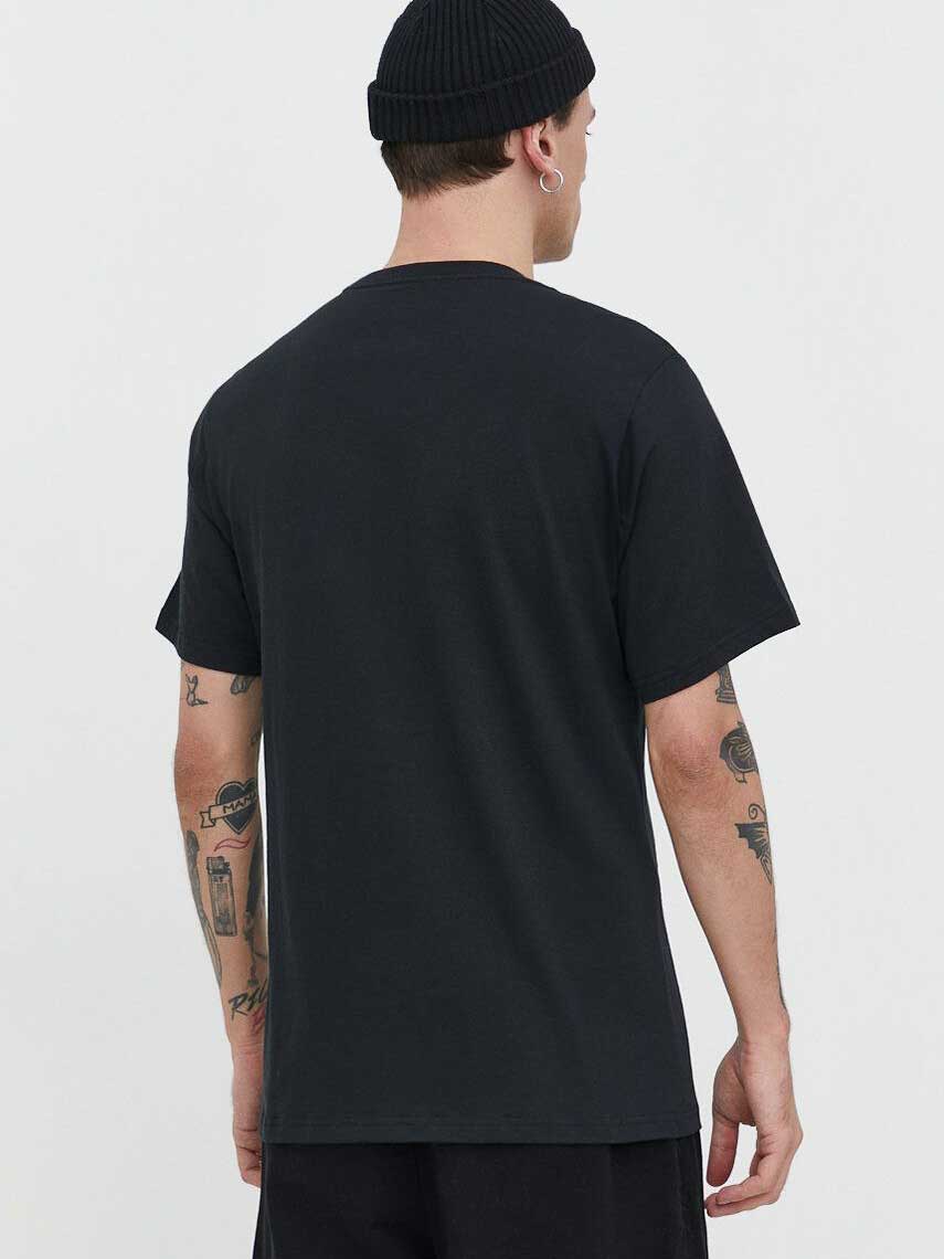 CONVERSE Тениска CHUCK PATCH DISTORT TEE