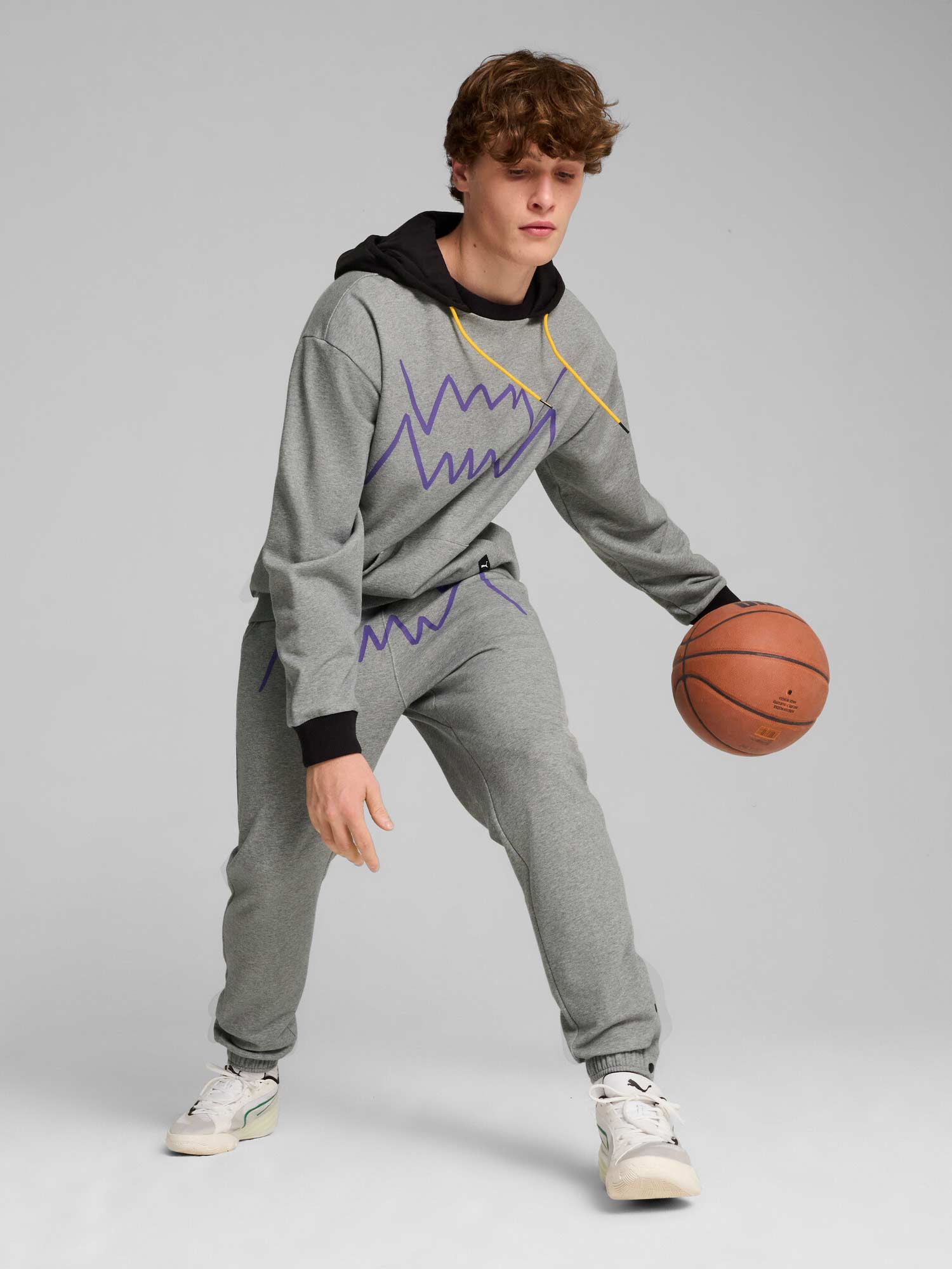 PUMA Суитшърт Jaws Core Hoodie 2.0
