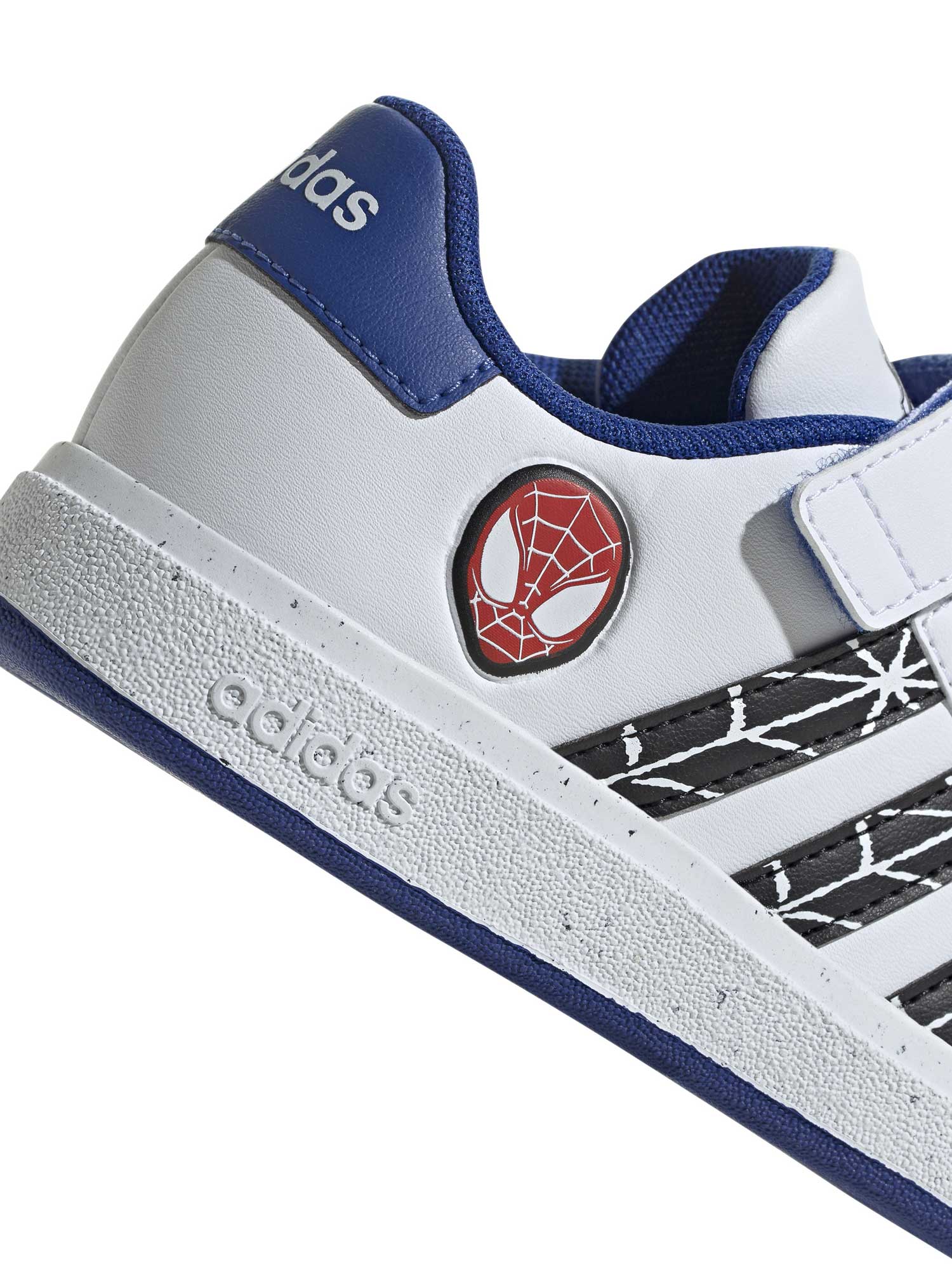 ADIDAS SPORTSWEAR Обувки Marvels Spider-Man Grand Court Kids