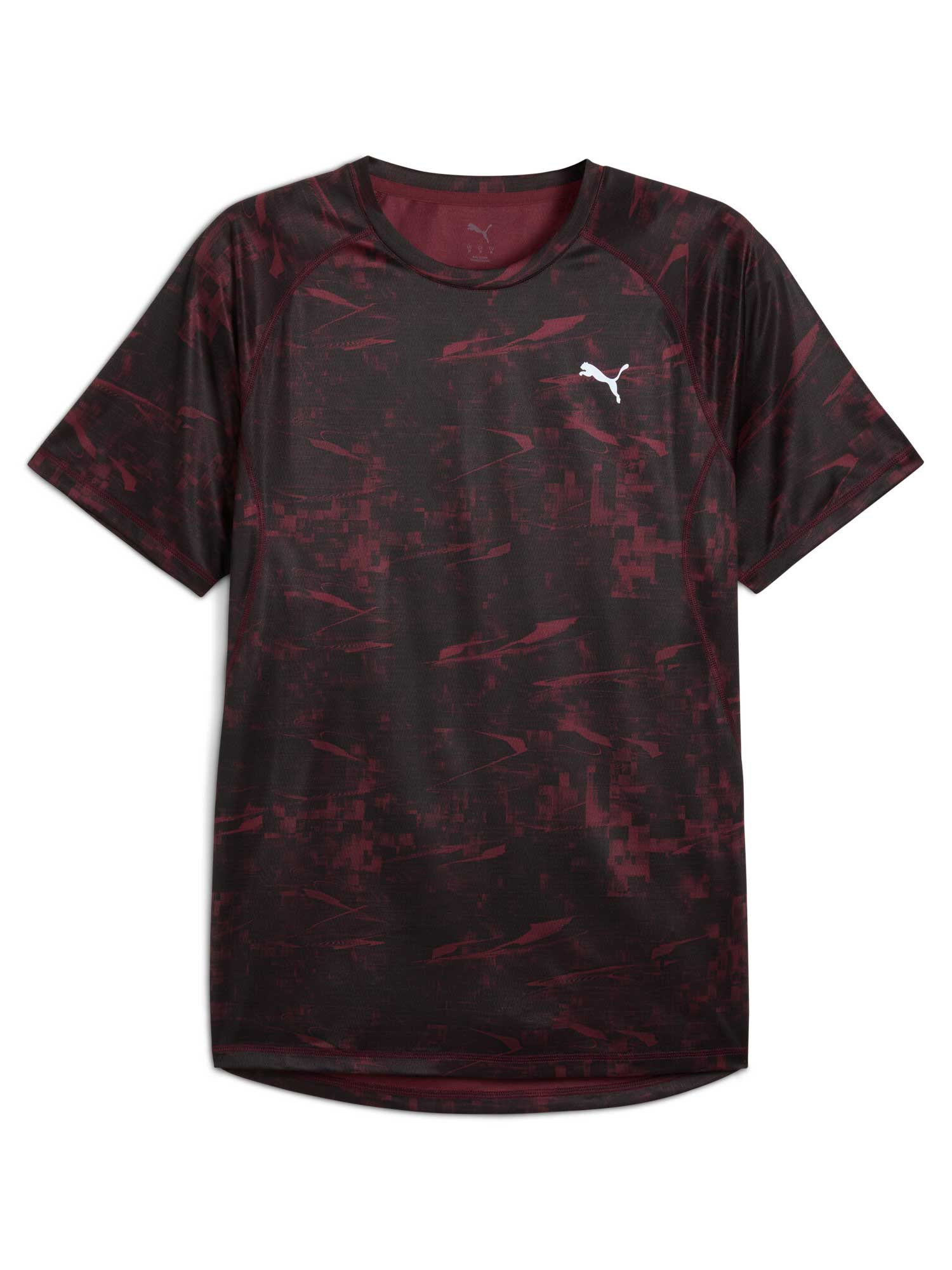 PUMA Тениска M Run Velocity AOP Tee