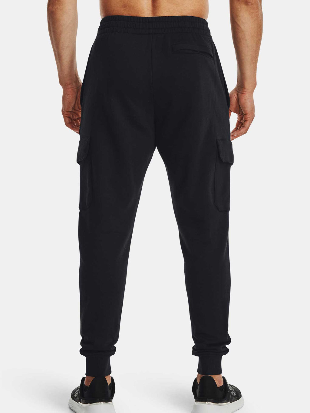 UNDER ARMOUR Спортно долнище Rival Fleece Cargo
