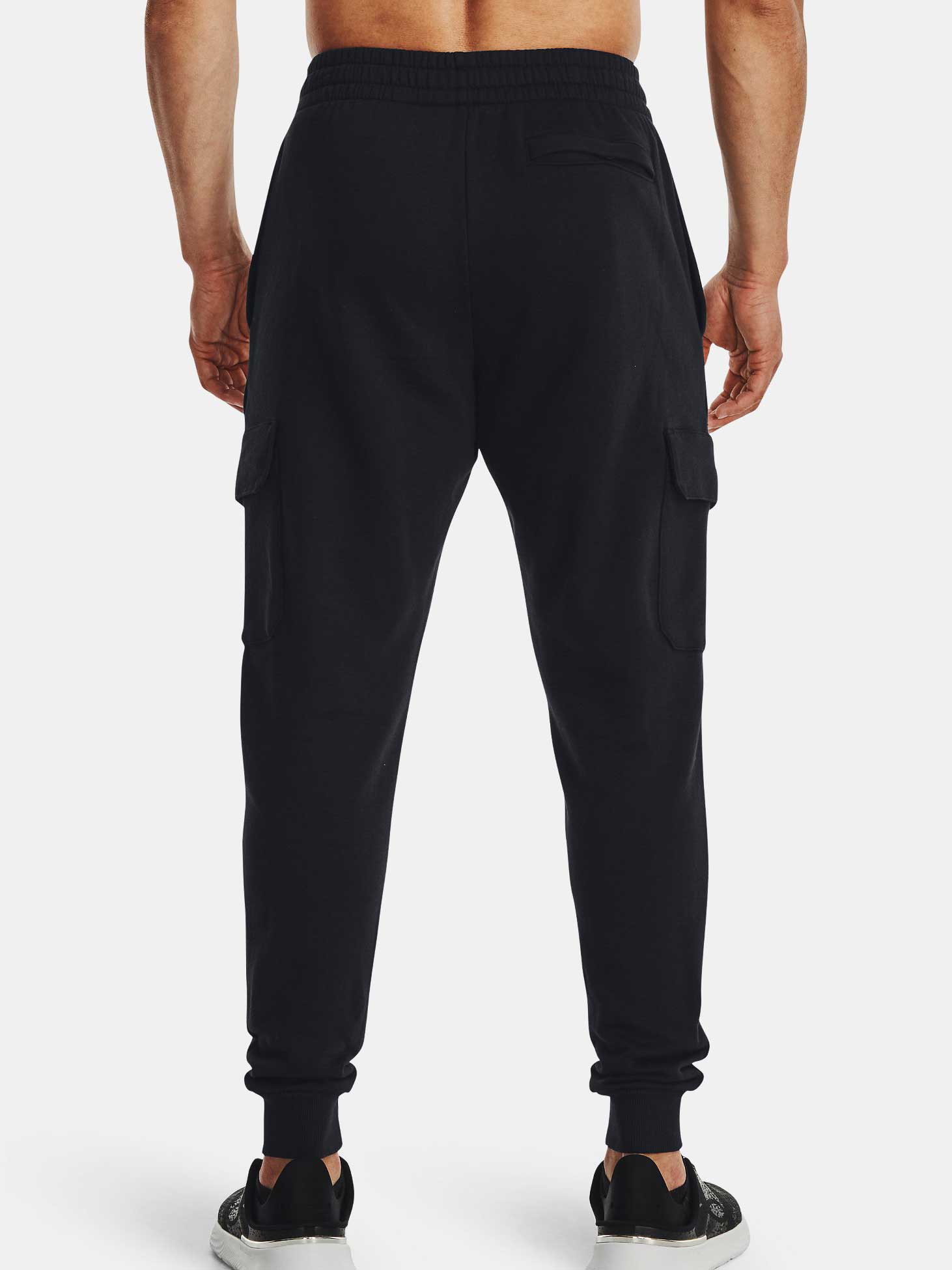 UNDER ARMOUR Спортно долнище Rival Fleece Cargo