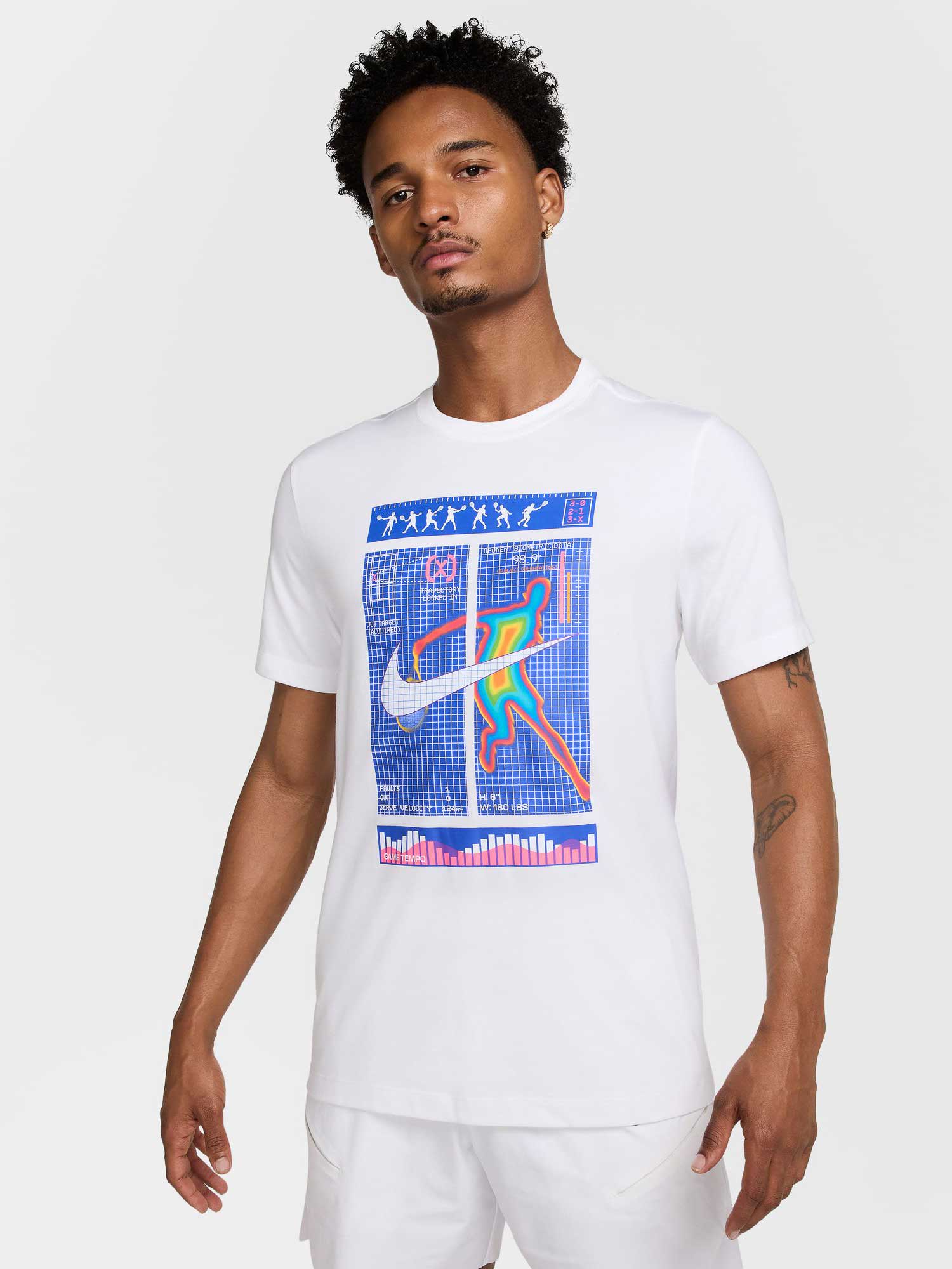 NIKE Тениска M NKCT DF TEE OC