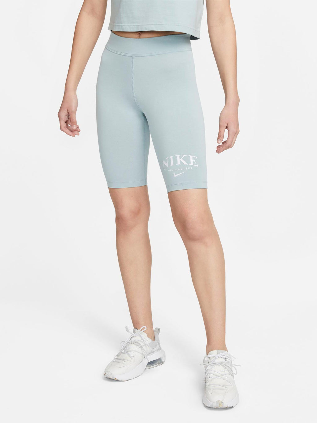 NIKE Клин W MR SHORT GFX