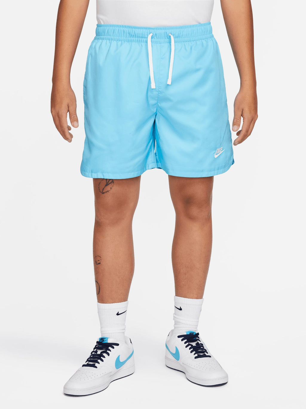 NIKE Къси панталони M CLUB WVN LND