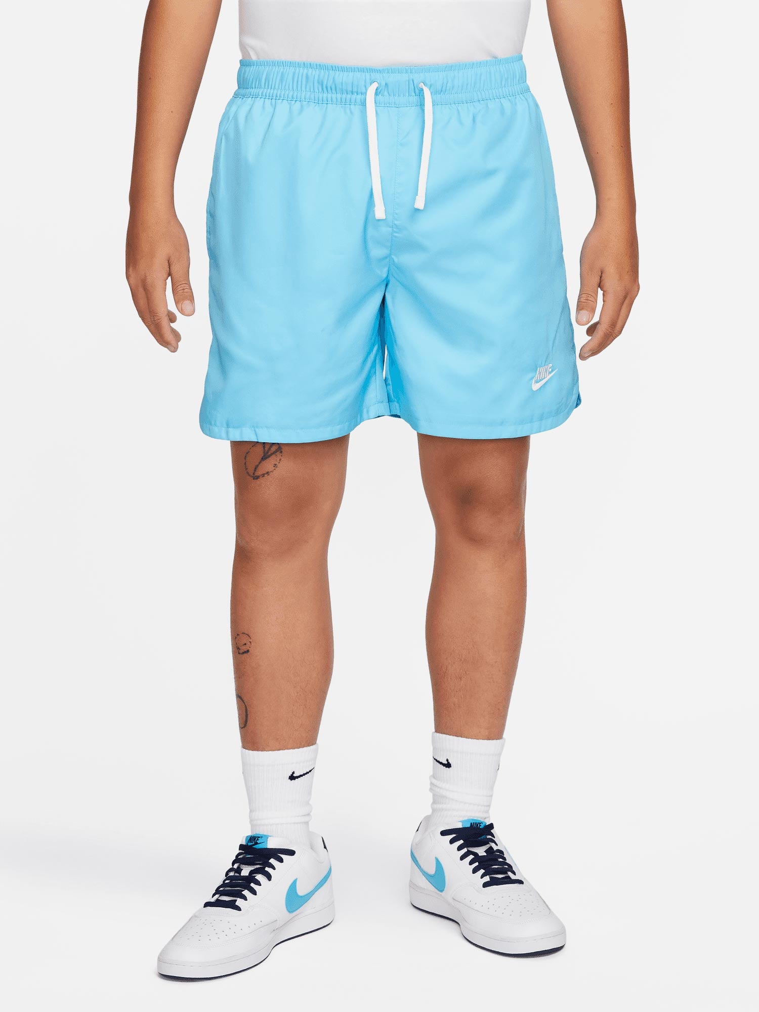 NIKE Къси панталони M CLUB WVN LND