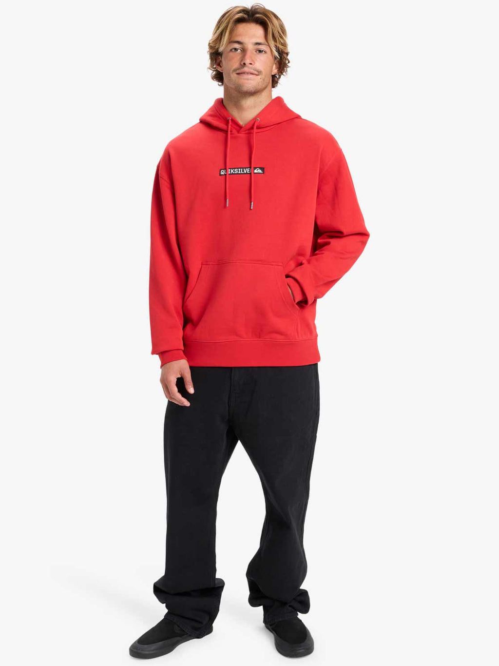 QUIKSILVER Суитшърт DNA HOODIE