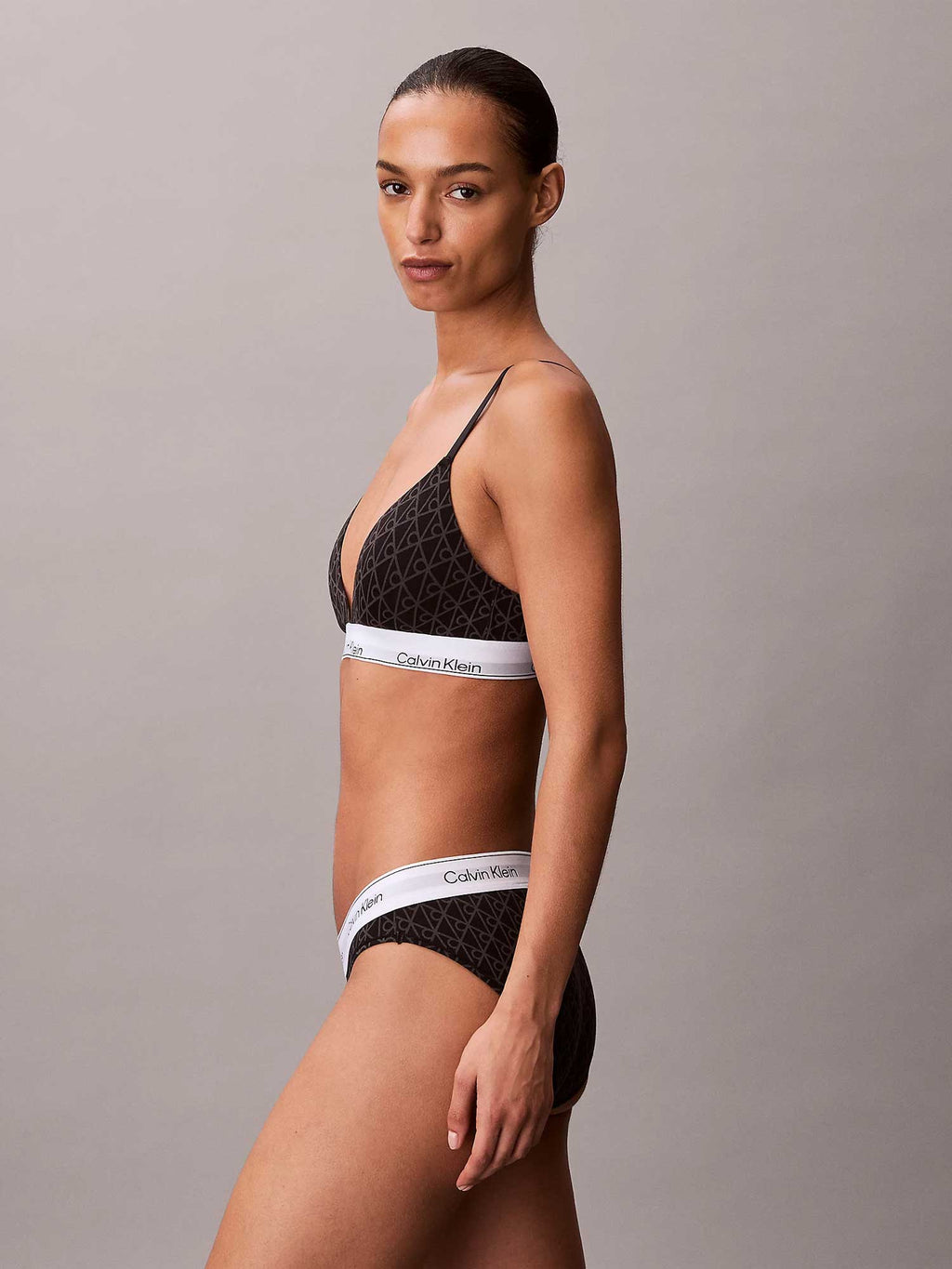 Calvin Klein Underwear Сутиен LIGHTLY LINED TRIANGLE