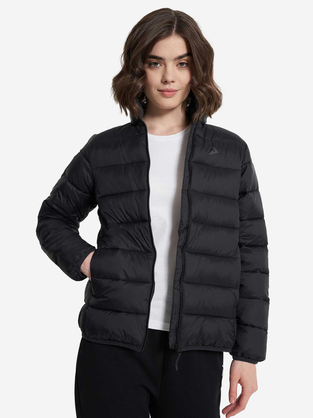 DEMIX Яке W D Winter Pack Best Fdown jacket w/o hood_8