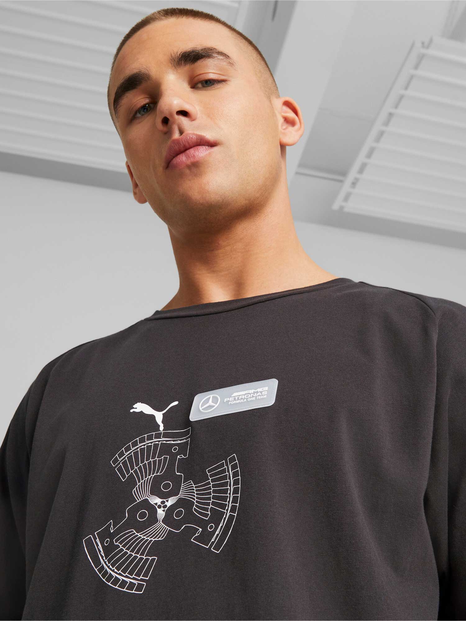 PUMA Тениска MAPF1 Statement