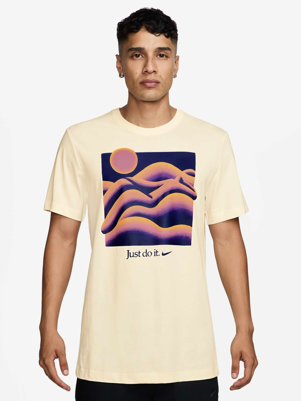 NIKE Тениска U NSW TEE OC SSTNBLTY 2