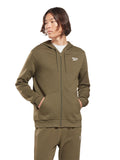 REEBOK Суитшърт Identity Fleece Full Zip