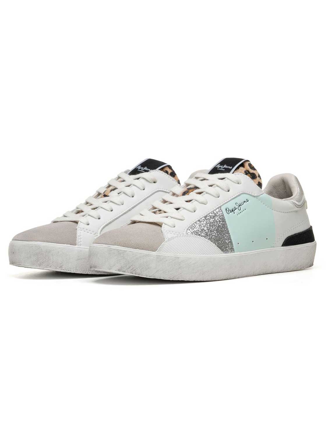 PEPE JEANS Обувки LANE SHINE W