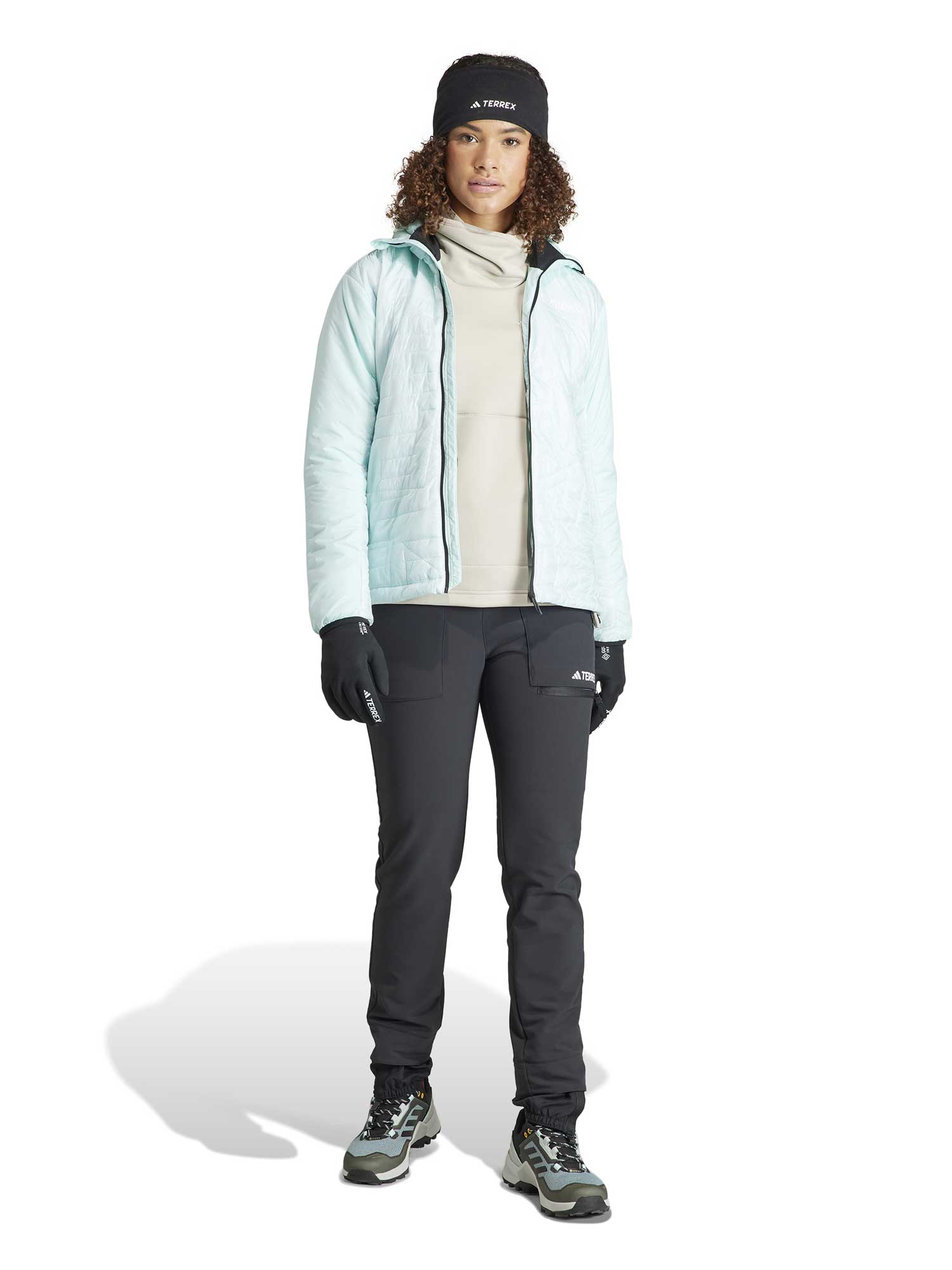 ADIDAS PERFORMANCE Яке Terrex Xperior Varilite PrimaLoft