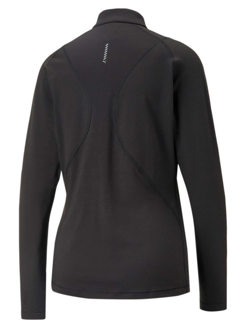 PUMA Блуза RUN CLOUDSPUN 1/2 ZIP W