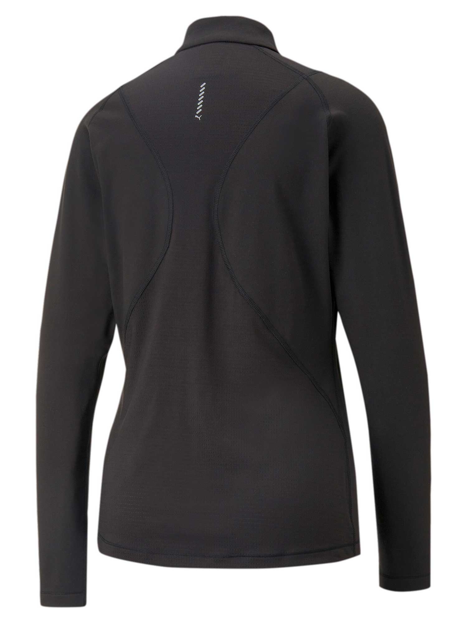 PUMA Блуза RUN CLOUDSPUN 1/2 ZIP W