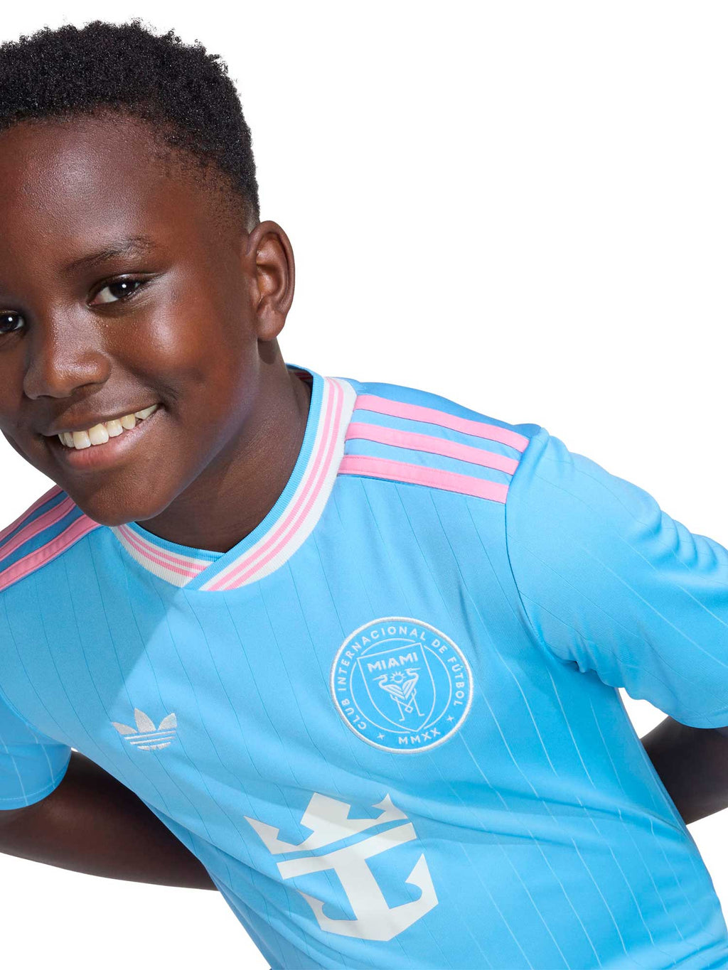 ADIDAS ORIGINALS Тениска Inter Miami CF 25\/26 Third Messi Kids