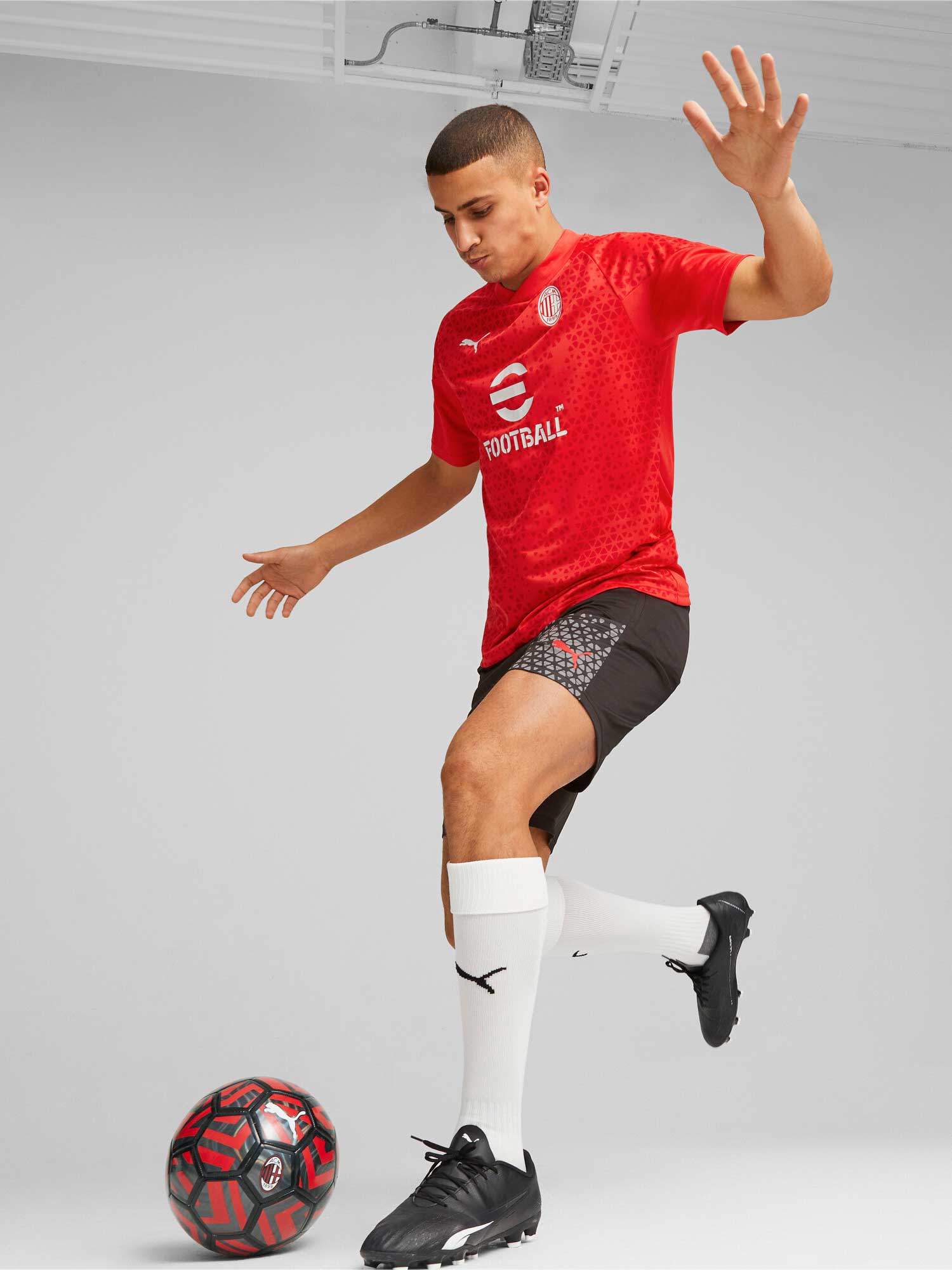 PUMA Тениска ACM Training Jersey