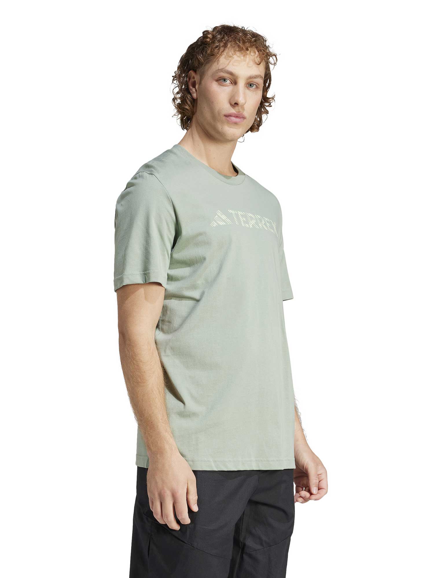 ADIDAS PERFORMANCE Тениска Terrex Classic Logo T-Shirt