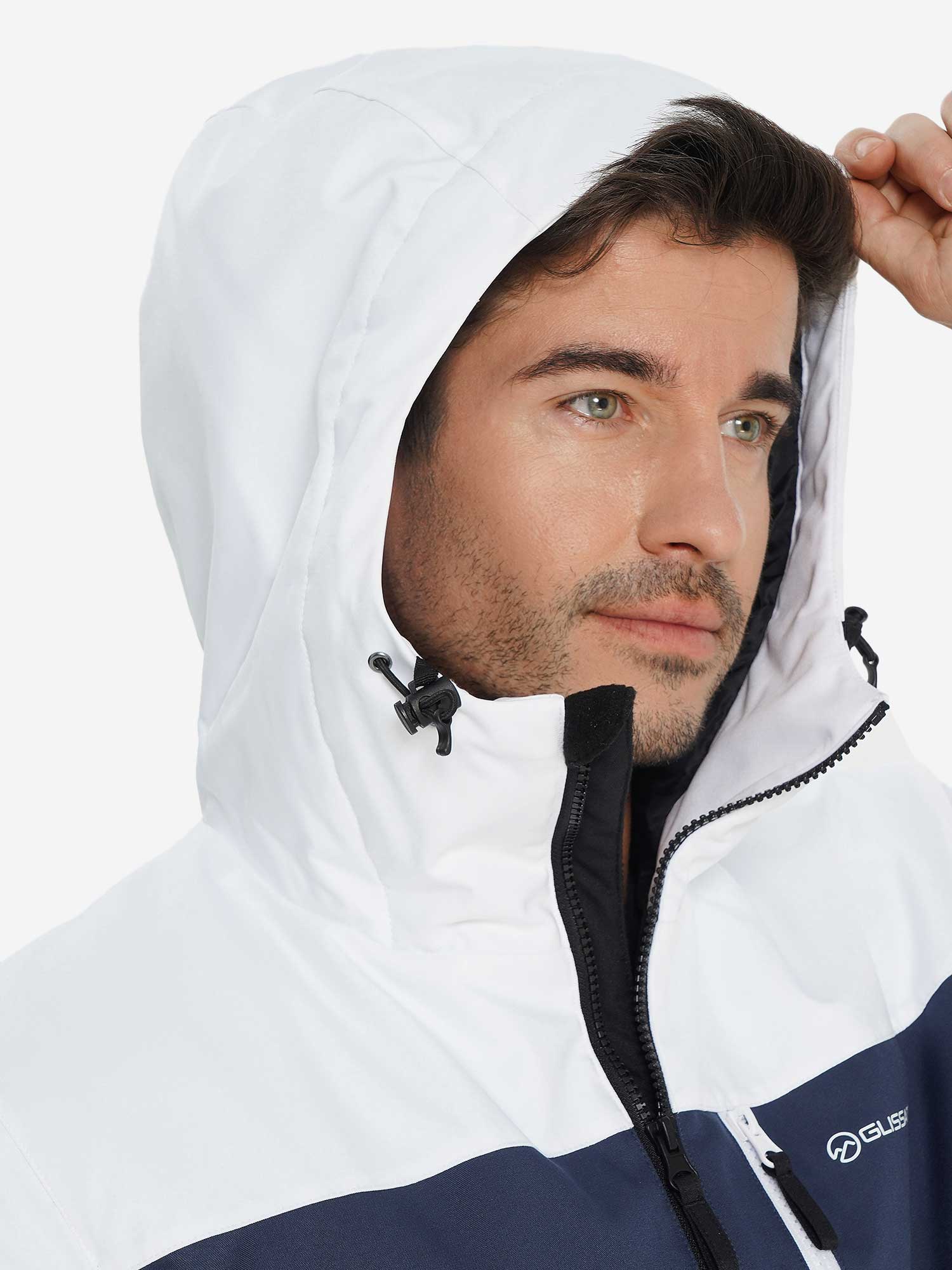 GLISSADE Ски яке Men's Padded Jacket