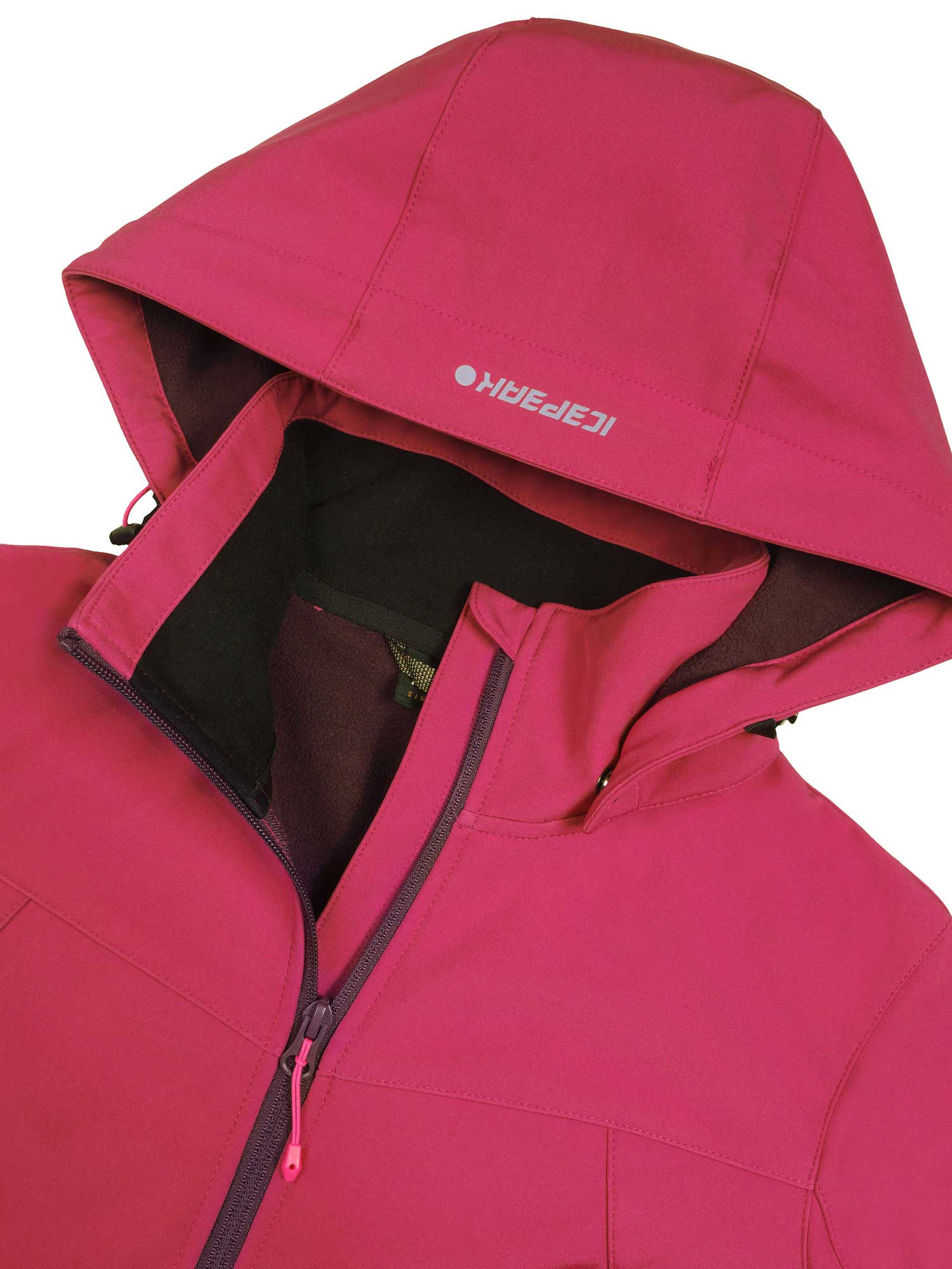 ICEPEAK Яке BRENHAM