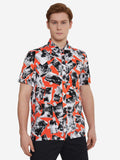 TERMIT Риза Viscose Mens SS Shirt