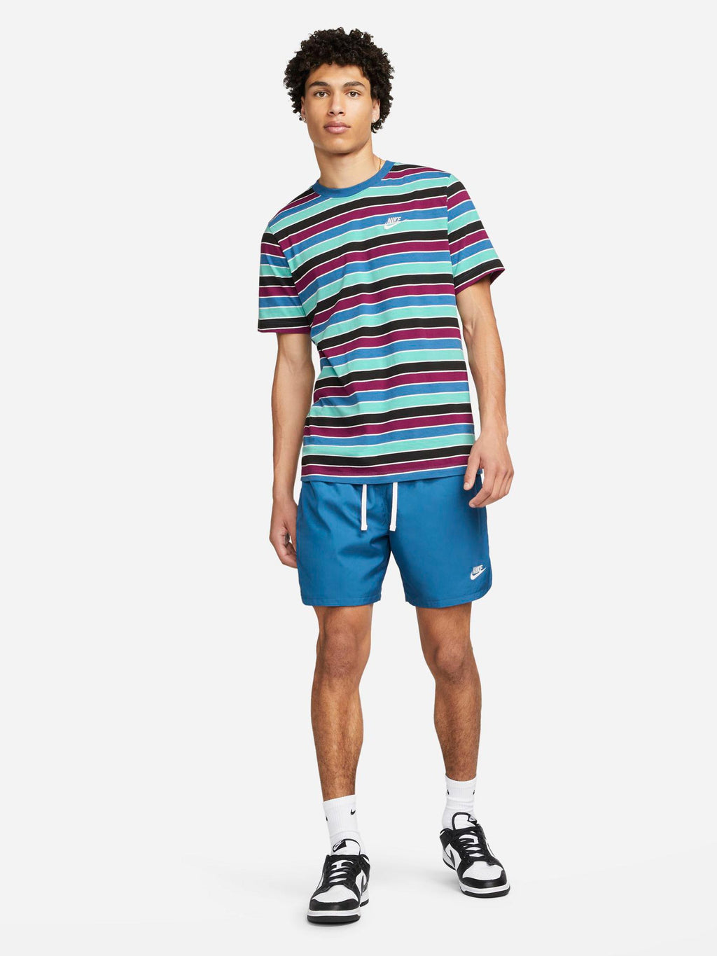 NIKE Къси панталони M CLUB WVN LND