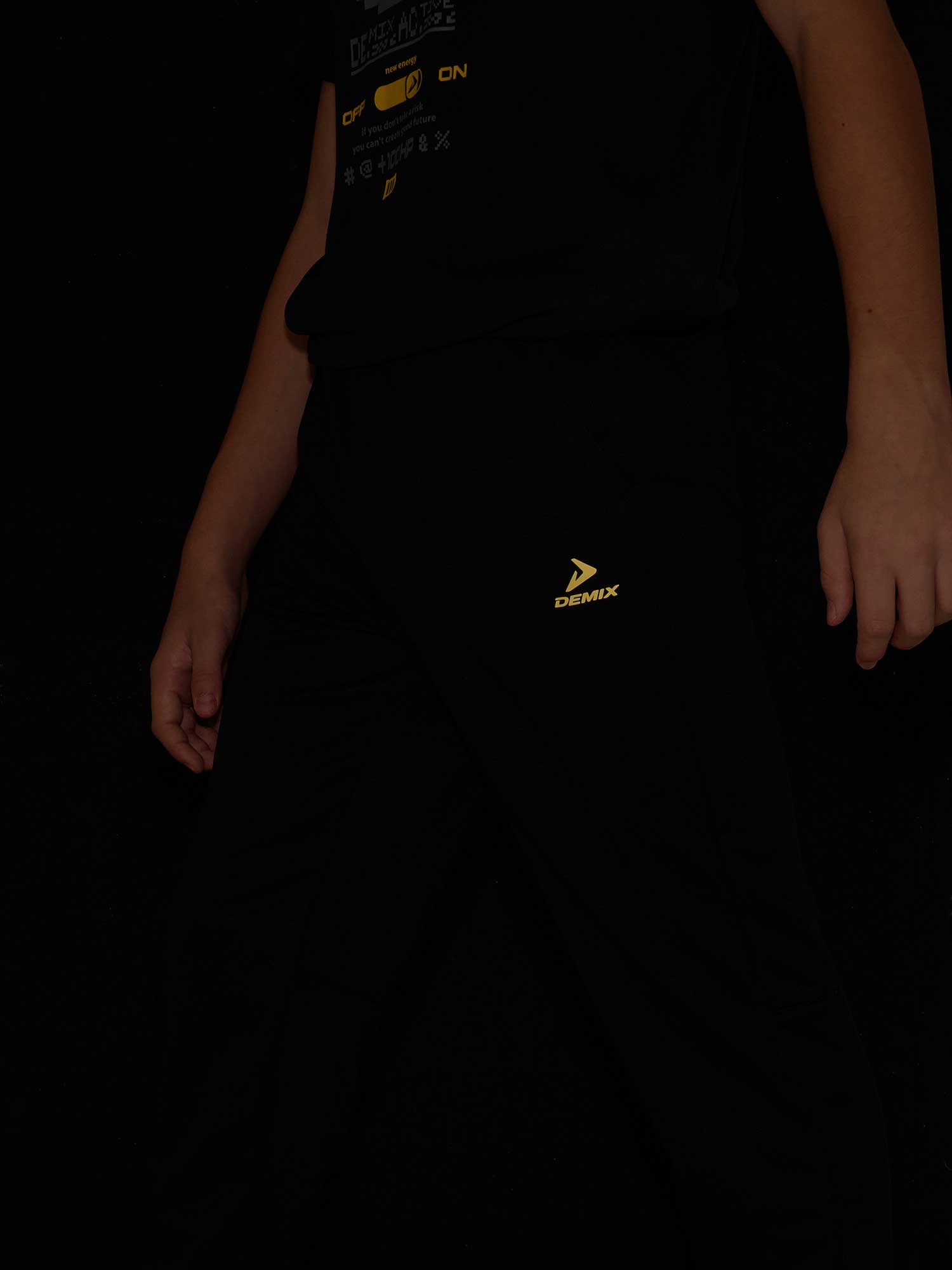 DEMIX Спортно долнище Active Boys Pants