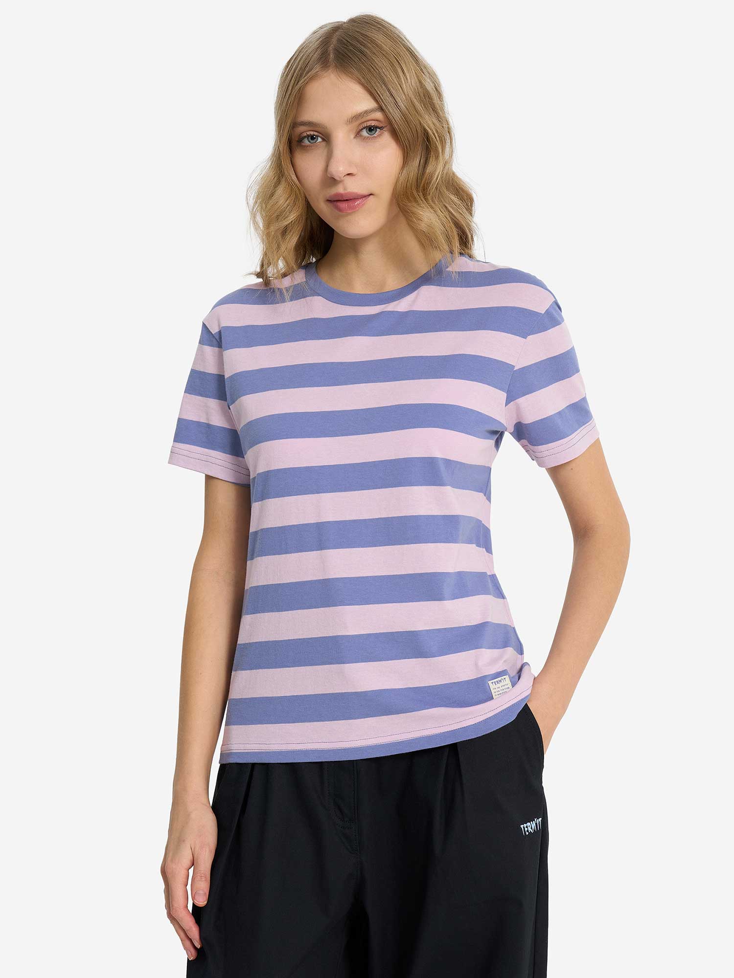 TERMIT Тениска Skate Female T-shirt