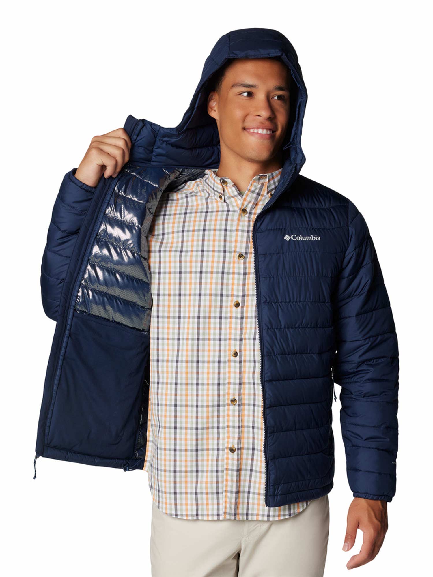 COLUMBIA Яке Men's Powder Lite™ II Hooded