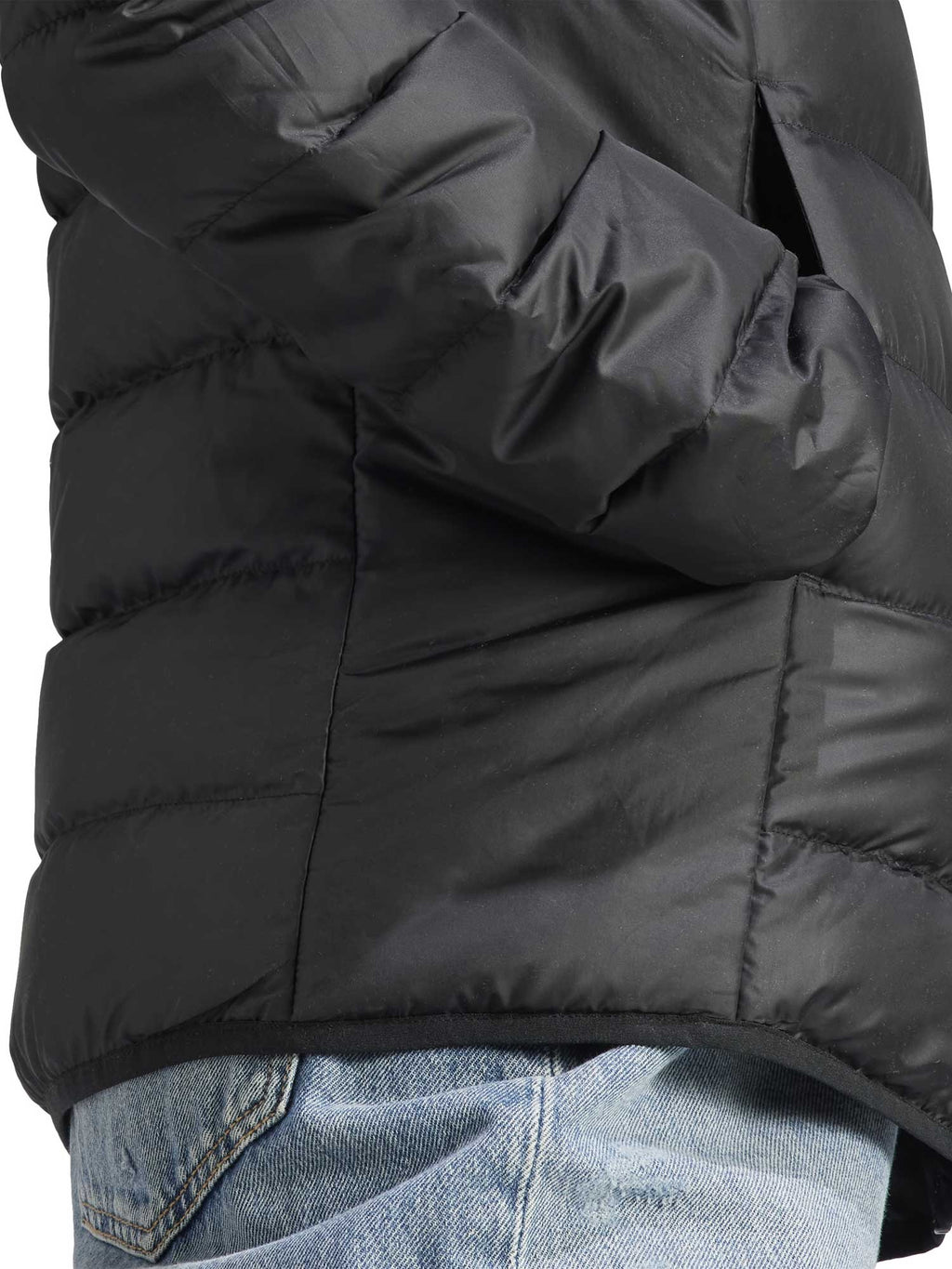 ADIDAS SPORTSWEAR Яке Essentials Light Down Hooded
