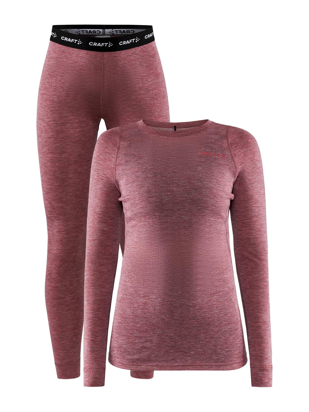 CRAFT Термобельо к-т CORE WL MERINO