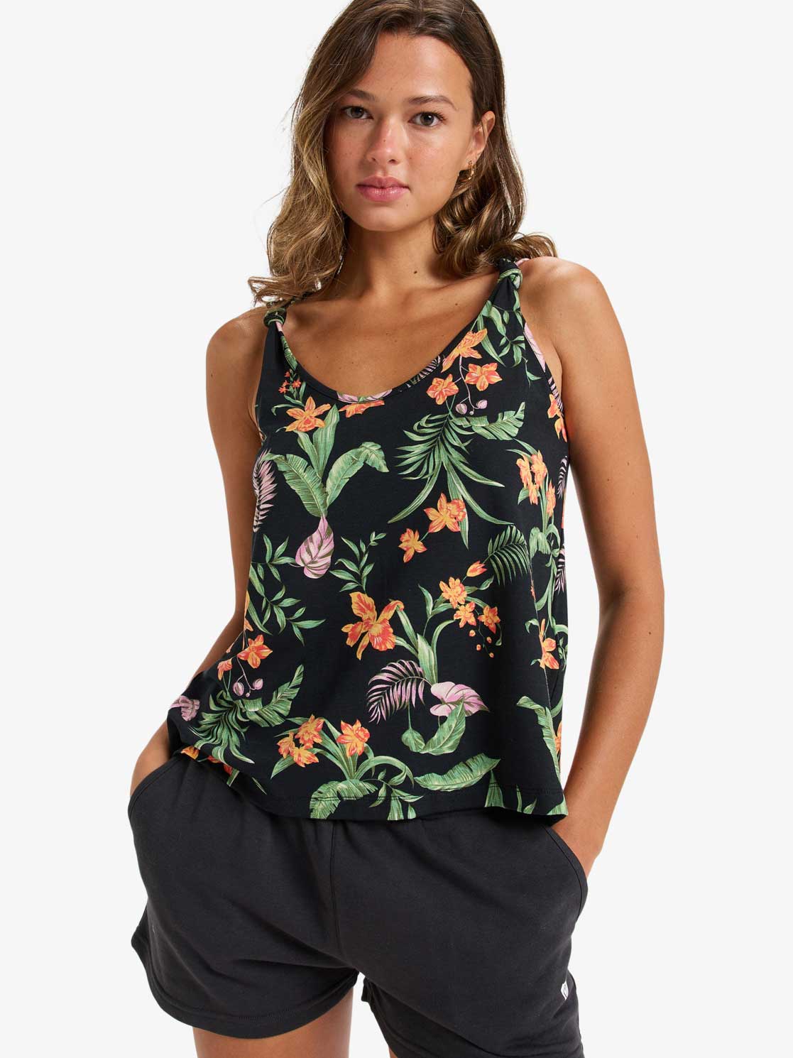 ROXY Потник UNDER YOUR SPELL PRINTED