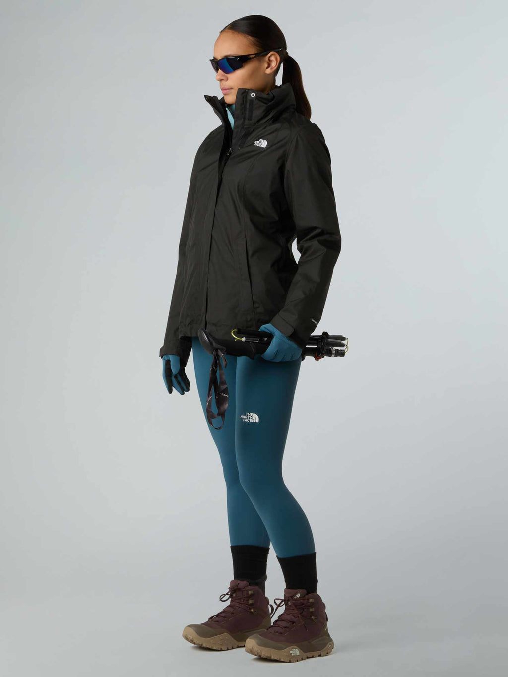 THE NORTH FACE Яке W EVOLVE II TRICLIMATE JACKET