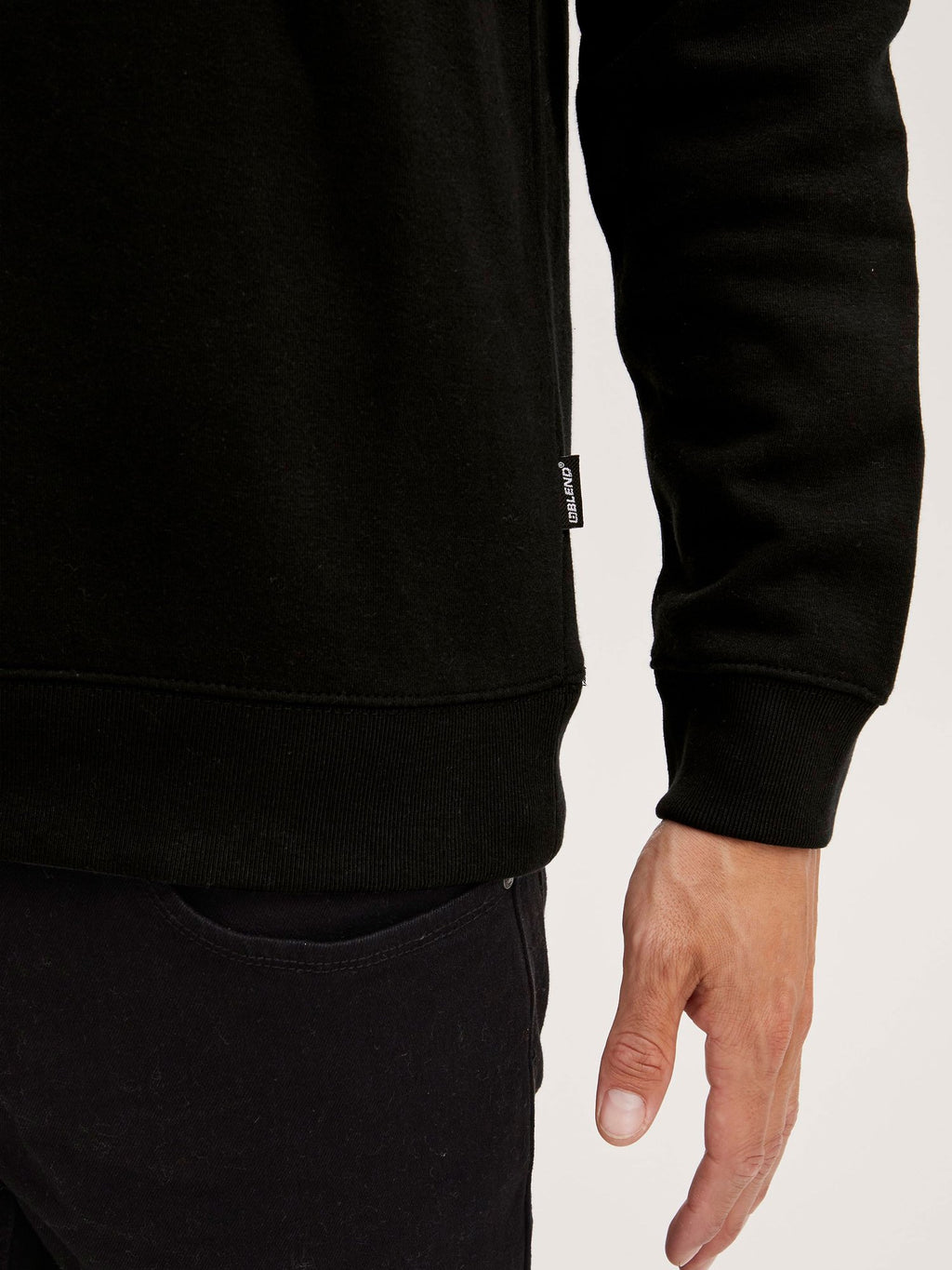 BLEND Блуза BHDOWNTON CREW NECK SWEAT NOOS