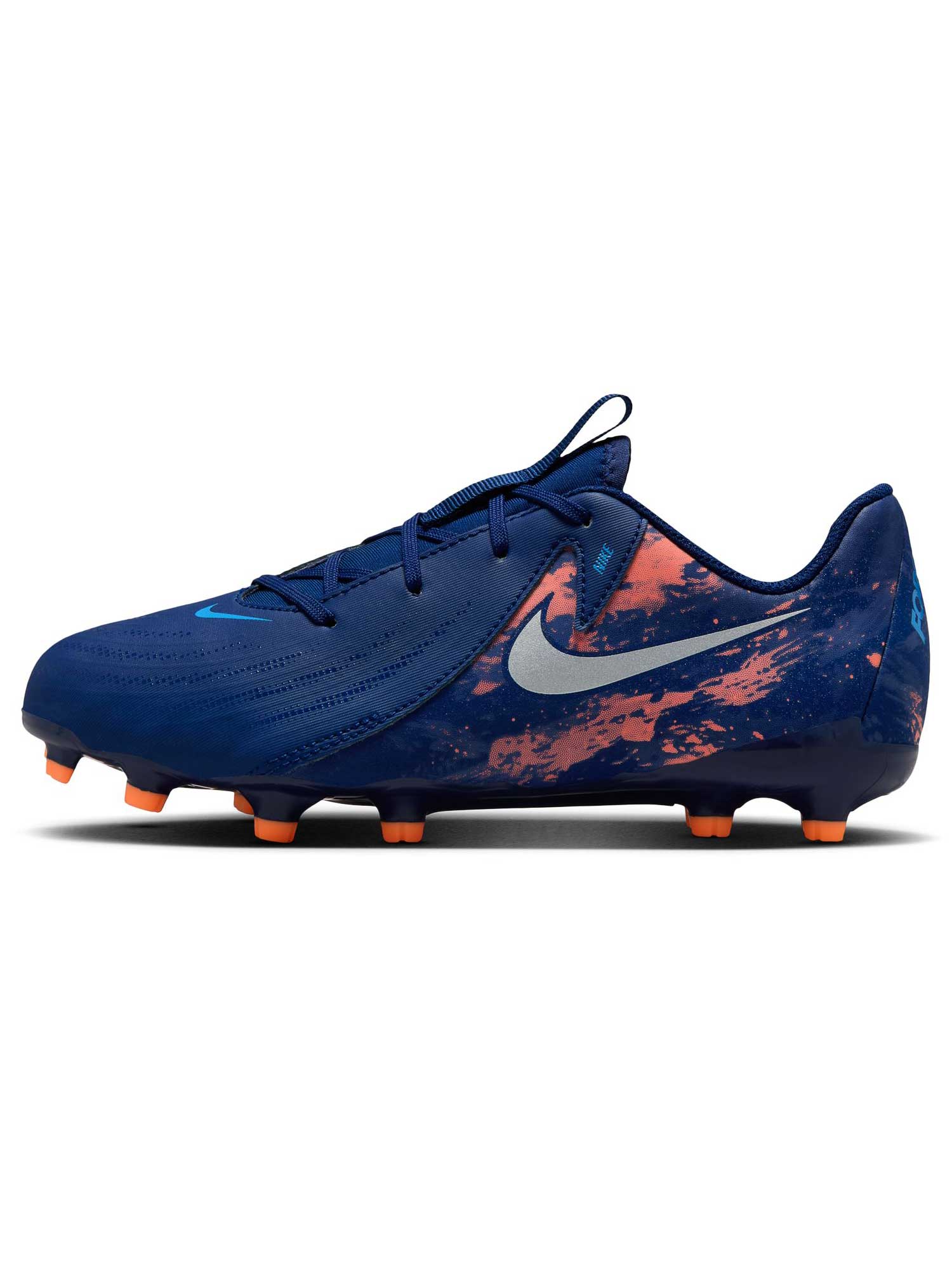 NIKE Обувки JR PHANTOM GX II ACAD FG/MG Erling Haaland