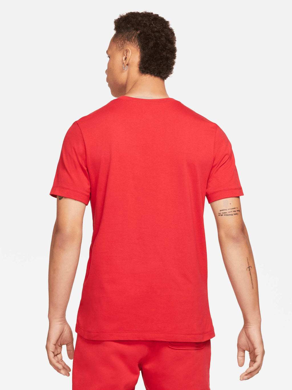JORDAN Тениска M J JUMPMAN EMB SS CREW