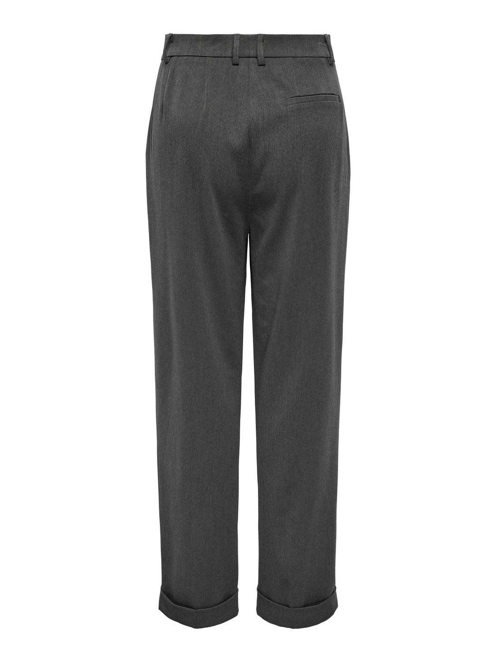 ONLY Панталон ONLSULAJMA LIFE MW STRAIGHT PANT CC TLR