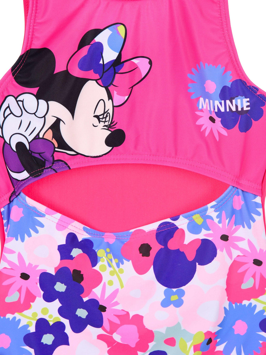KIDS MOVIE HEROES Бански MINNIE