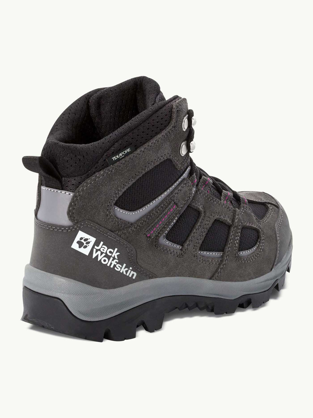 JACK WOLFSKIN Обувки VOJO 3 TEXAPORE MID W