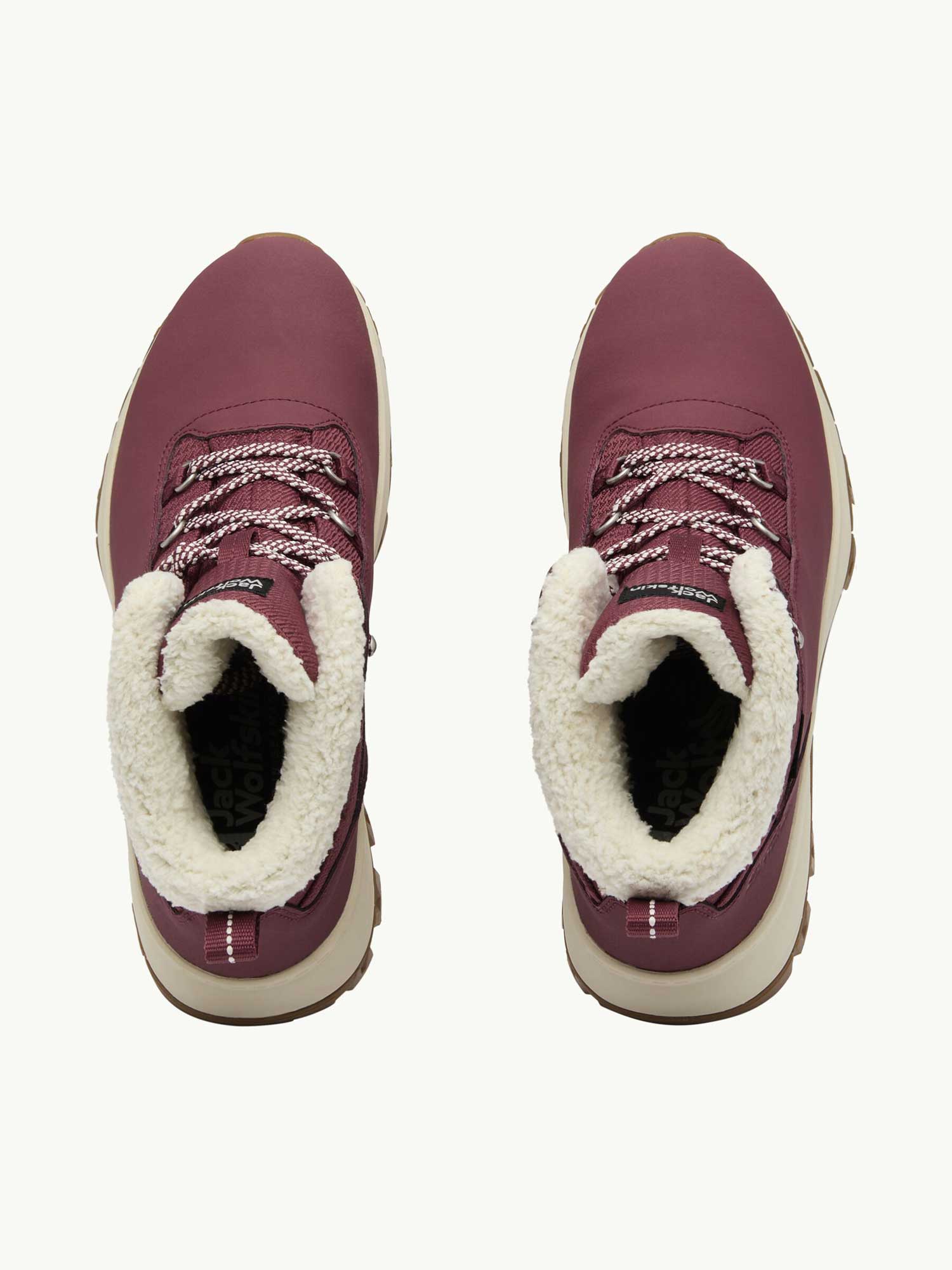JACK WOLFSKIN Обувки EVERQUEST TEXAPORE MID W