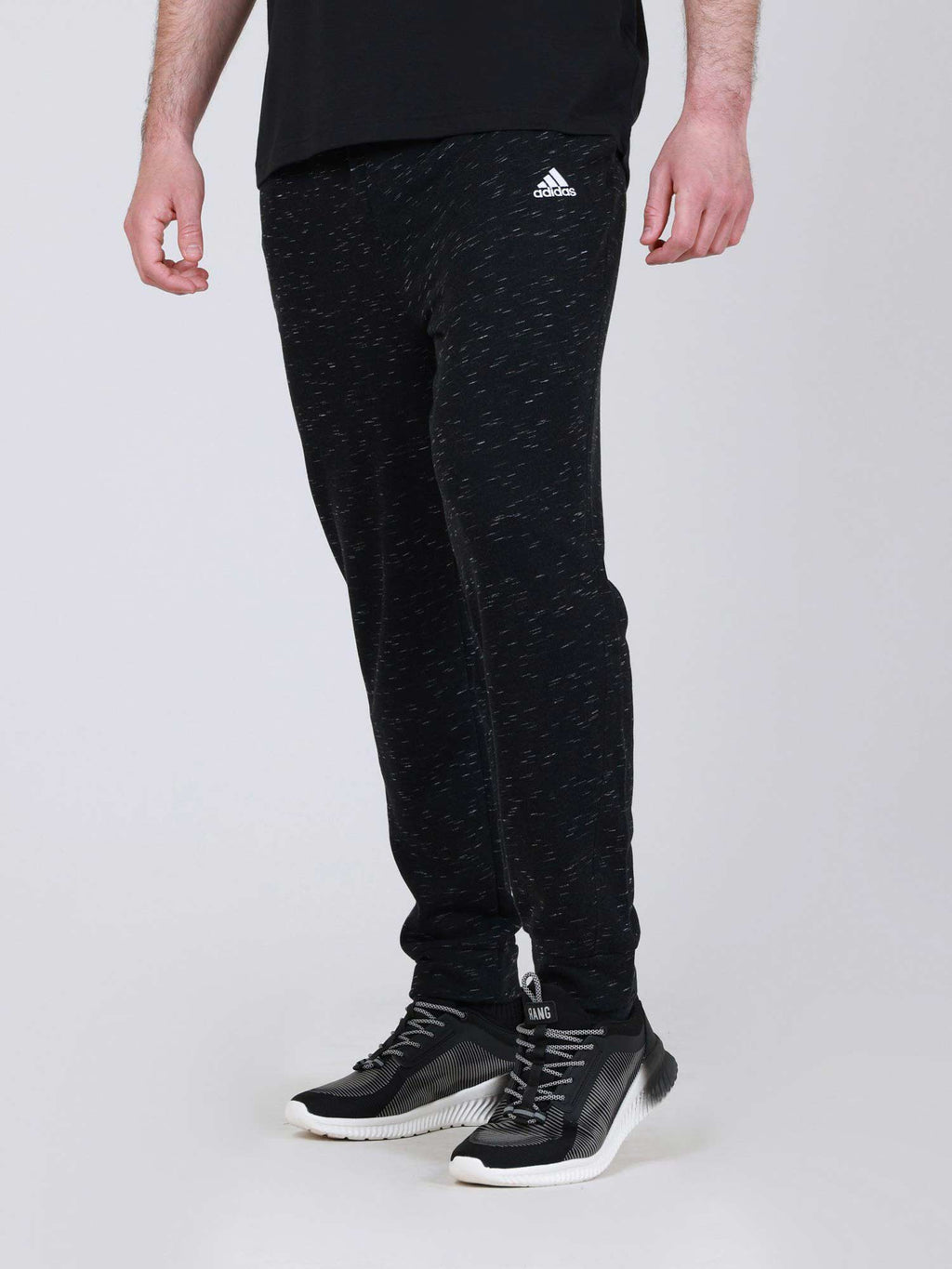 ADIDAS SPORTSWEAR Спортно долнище Essentials French Terry Melange