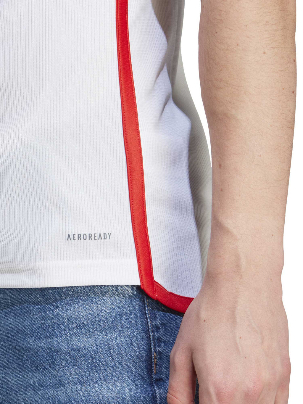 ADIDAS PERFORMANCE Тениска FC Bayern 23\/24 Home Jersey
