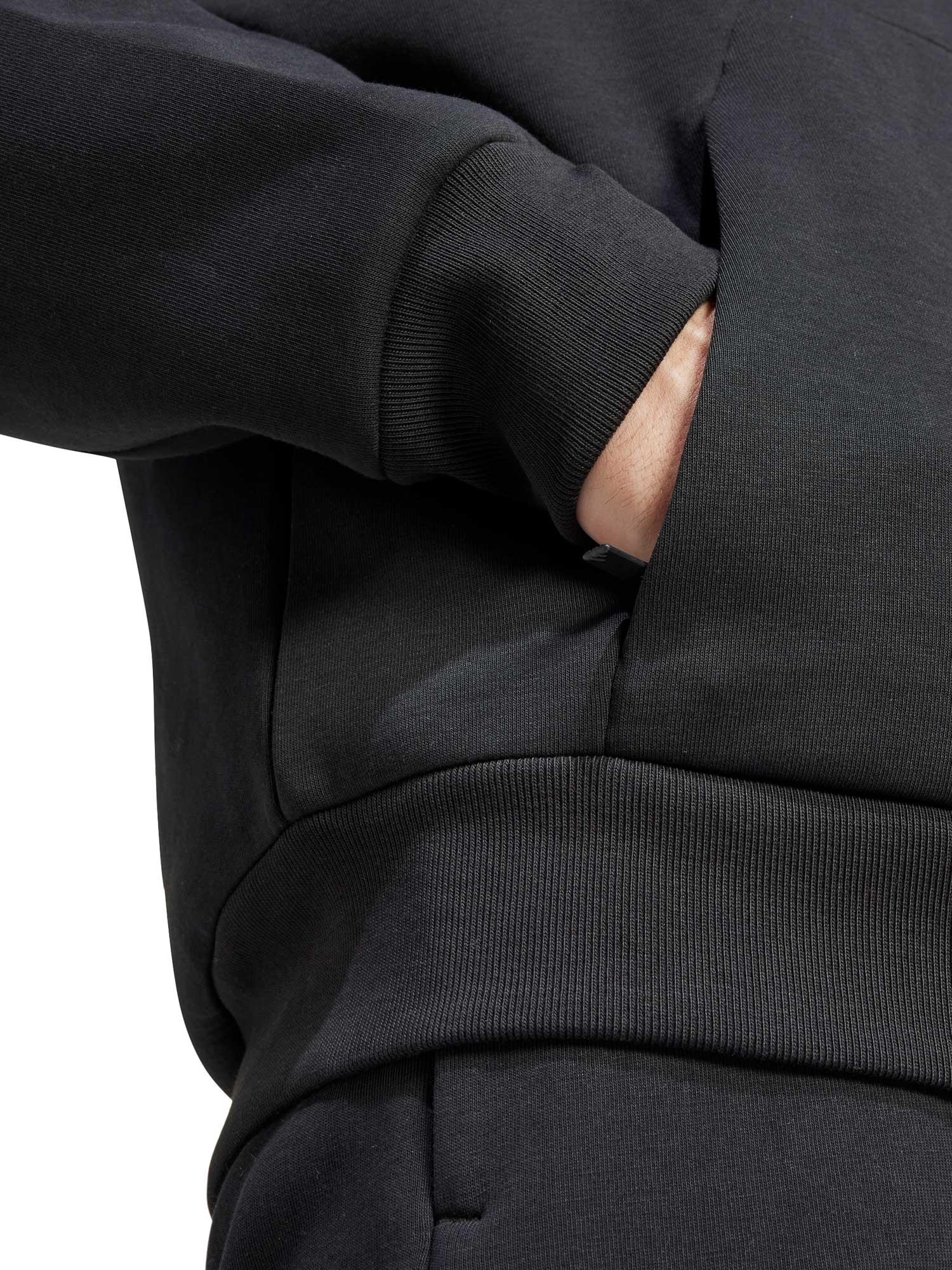 ADIDAS SPORTSWEAR Суитшърт Future Icons 3-Stripes Full-Zip Hoodie