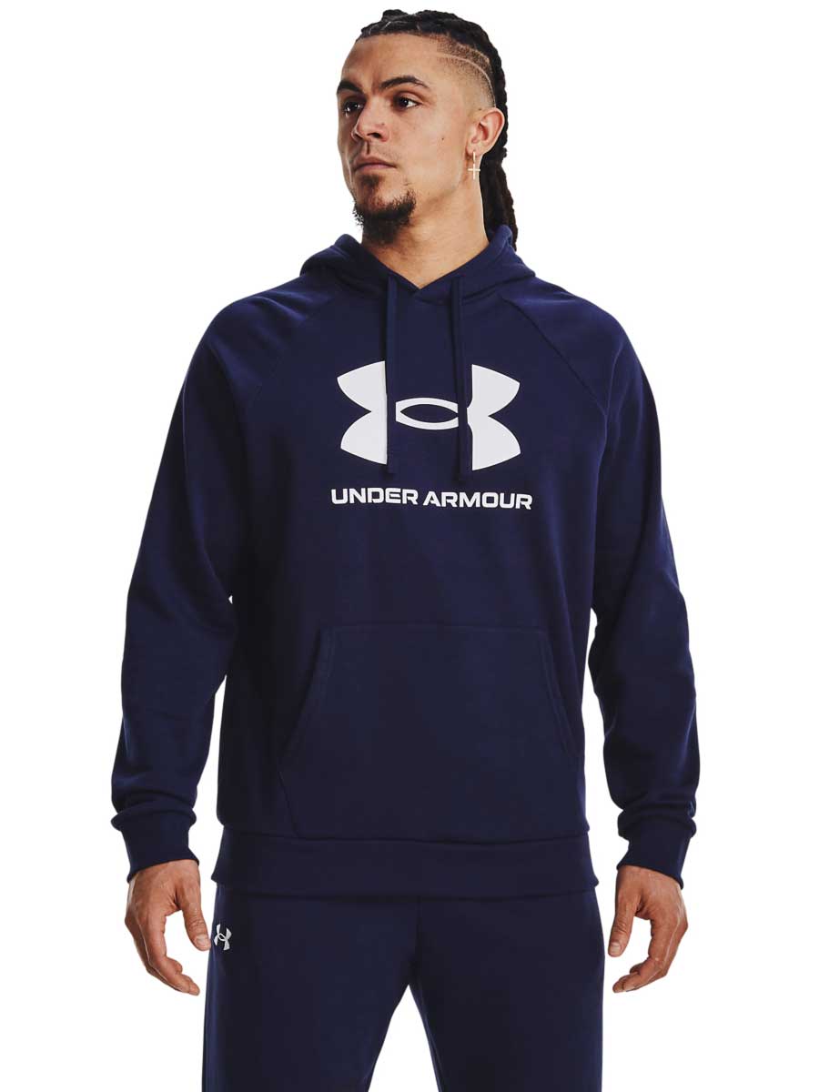 UNDER ARMOUR Суитшърт Rival Fleece Logo HD